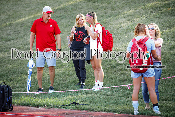 Wisconsin Badgers Women's Soccer vs. Marquette