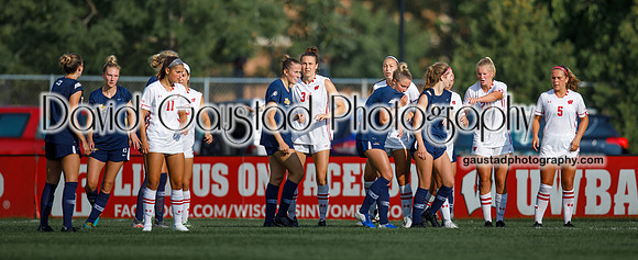 Wisconsin Badgers Women's Soccer vs. Marquette