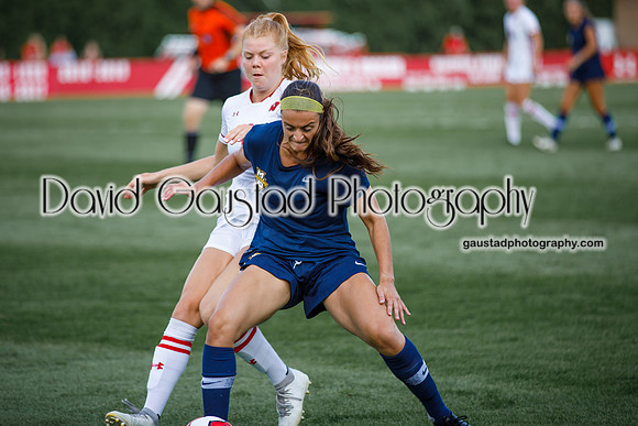 Wisconsin Badgers Women's Soccer vs. Marquette