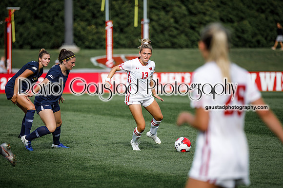 Wisconsin Badgers Women's Soccer vs. Marquette