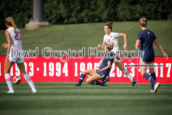 Wisconsin Badgers Women's Soccer vs. Marquette