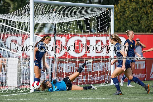 Wisconsin Badgers Women's Soccer vs. Marquette