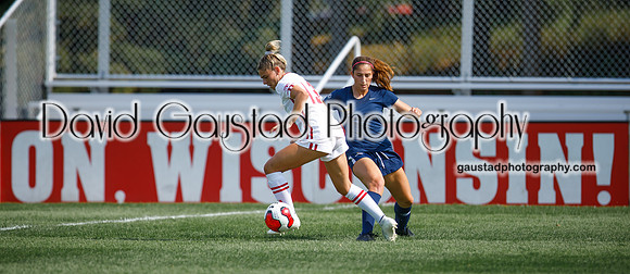 Wisconsin Badgers Women's Soccer vs. Marquette