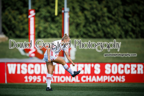 Wisconsin Badgers Women's Soccer vs. Marquette