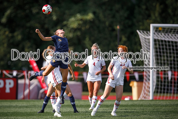 Wisconsin Badgers Women's Soccer vs. Marquette