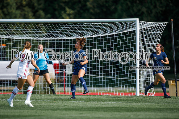 Wisconsin Badgers Women's Soccer vs. Marquette