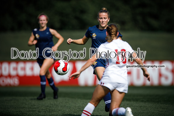 Wisconsin Badgers Women's Soccer vs. Marquette