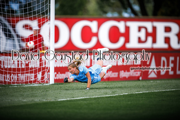 Wisconsin Badgers Women's Soccer vs. Marquette