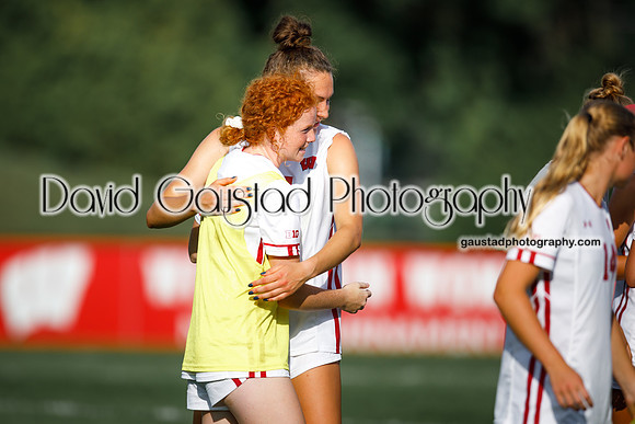 Wisconsin Badgers Women's Soccer vs. Marquette