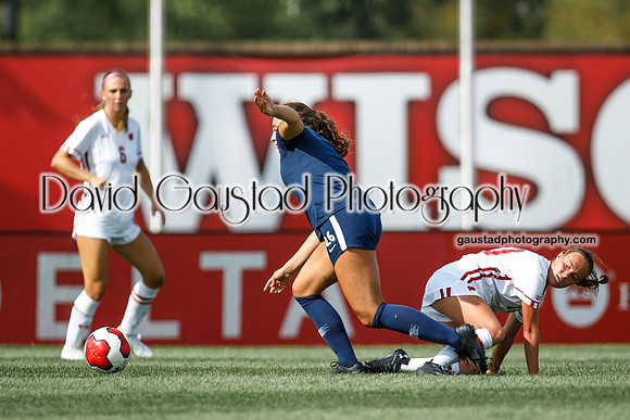 Wisconsin Badgers Women's Soccer vs. Marquette