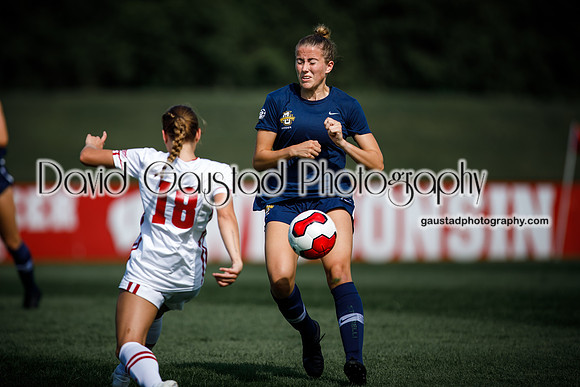Wisconsin Badgers Women's Soccer vs. Marquette