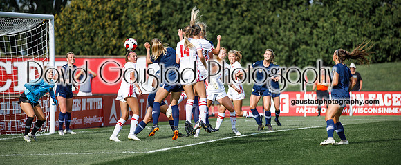Wisconsin Badgers Women's Soccer vs. Marquette