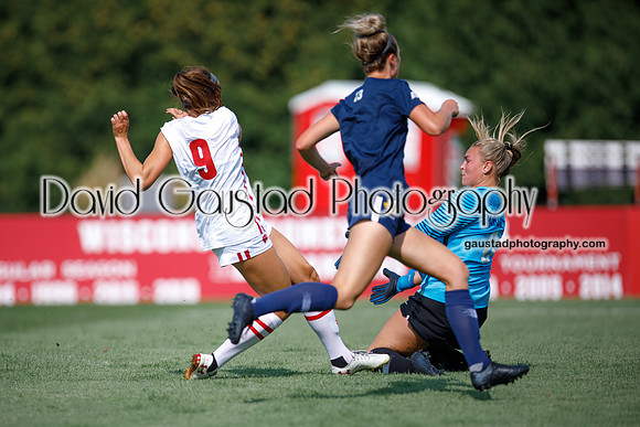 Wisconsin Badgers Women's Soccer vs. Marquette