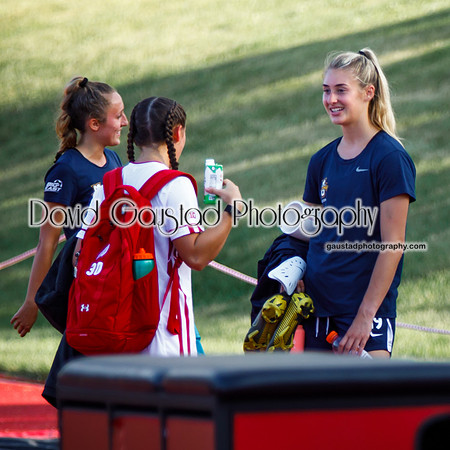 Wisconsin Badgers Women's Soccer vs. Marquette