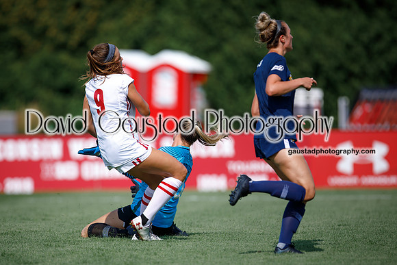 Wisconsin Badgers Women's Soccer vs. Marquette