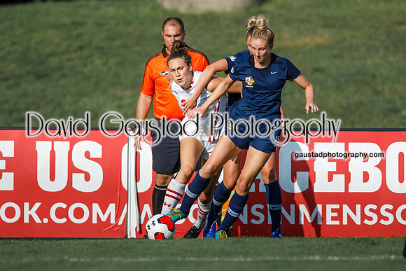 Wisconsin Badgers Women's Soccer vs. Marquette