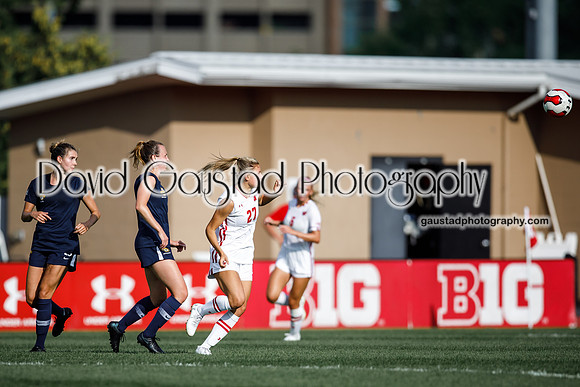 Wisconsin Badgers Women's Soccer vs. Marquette