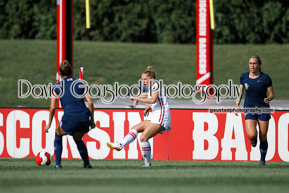 Wisconsin Badgers Women's Soccer vs. Marquette