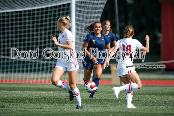 Wisconsin Badgers Women's Soccer vs. Marquette