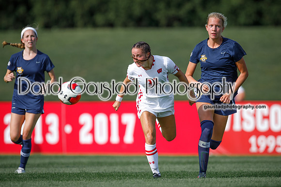 Wisconsin Badgers Women's Soccer vs. Marquette