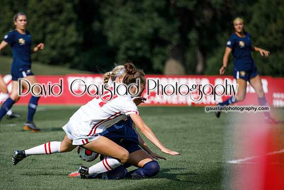 Wisconsin Badgers Women's Soccer vs. Marquette