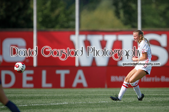 Wisconsin Badgers Women's Soccer vs. Marquette