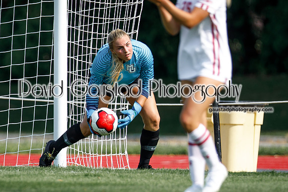 Wisconsin Badgers Women's Soccer vs. Marquette