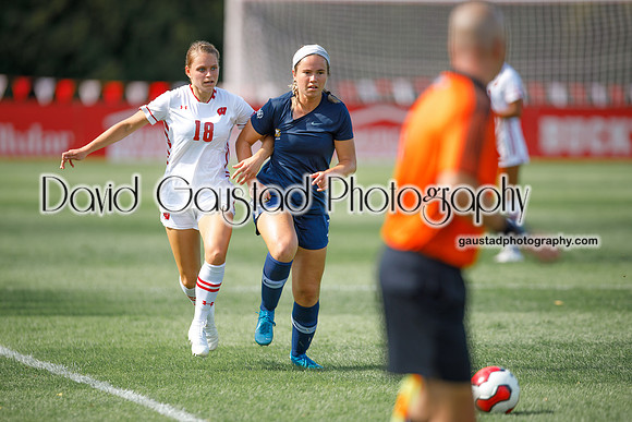 Wisconsin Badgers Women's Soccer vs. Marquette
