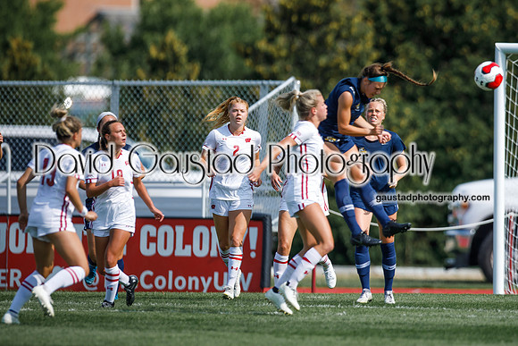 Wisconsin Badgers Women's Soccer vs. Marquette