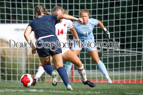 Wisconsin Badgers Women's Soccer vs. Marquette