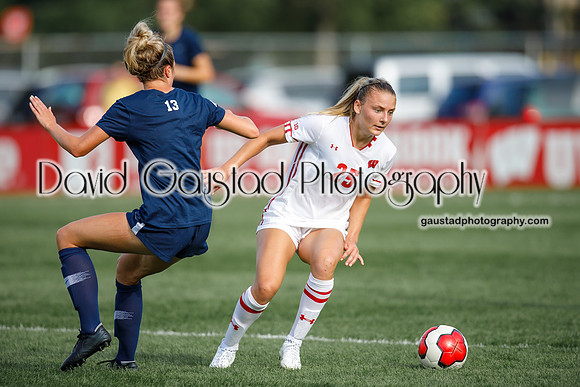 Wisconsin Badgers Women's Soccer vs. Marquette