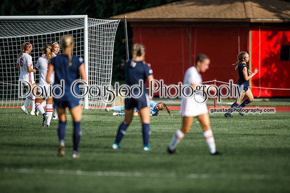Wisconsin Badgers Women's Soccer vs. Marquette