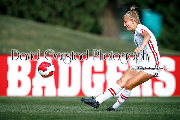 Wisconsin Badgers Women's Soccer vs. Marquette