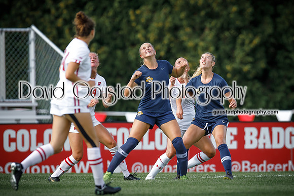 Wisconsin Badgers Women's Soccer vs. Marquette
