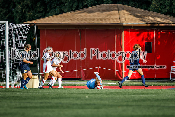 Wisconsin Badgers Women's Soccer vs. Marquette