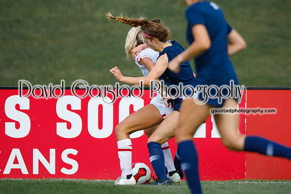Wisconsin Badgers Women's Soccer vs. Marquette