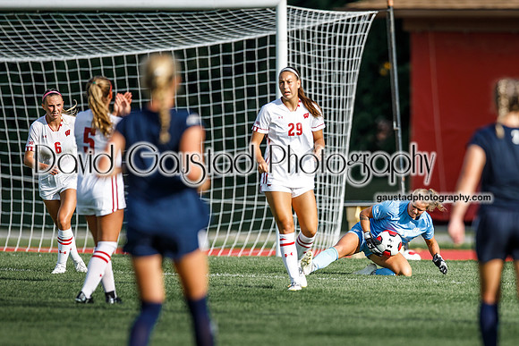 Wisconsin Badgers Women's Soccer vs. Marquette