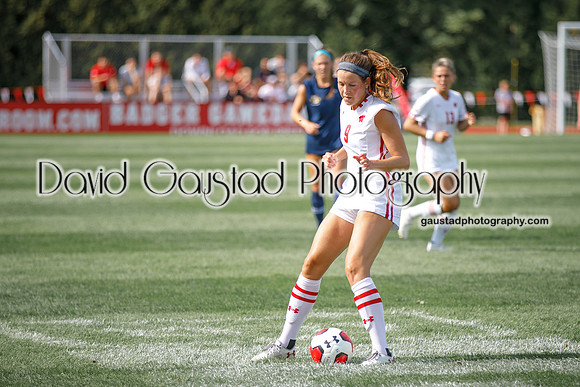 Wisconsin Badgers Women's Soccer vs. Marquette