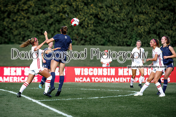 Wisconsin Badgers Women's Soccer vs. Marquette