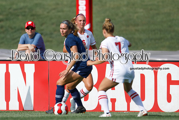 Wisconsin Badgers Women's Soccer vs. Marquette