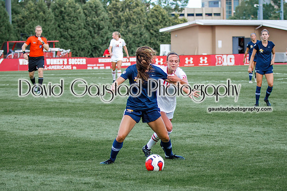 Wisconsin Badgers Women's Soccer vs. Marquette