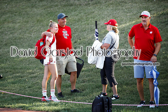 Wisconsin Badgers Women's Soccer vs. Marquette