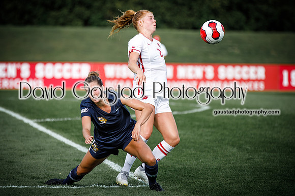 Wisconsin Badgers Women's Soccer vs. Marquette
