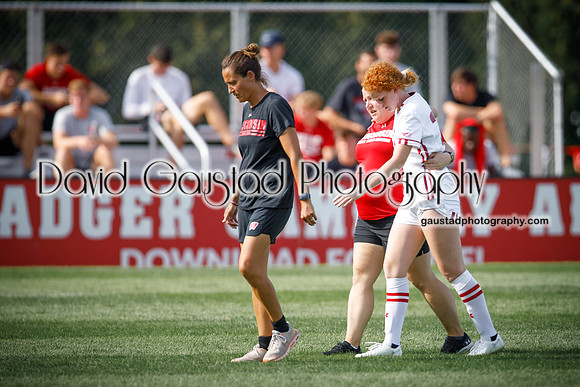 Wisconsin Badgers Women's Soccer vs. Marquette