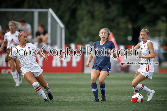 Wisconsin Badgers Women's Soccer vs. Marquette
