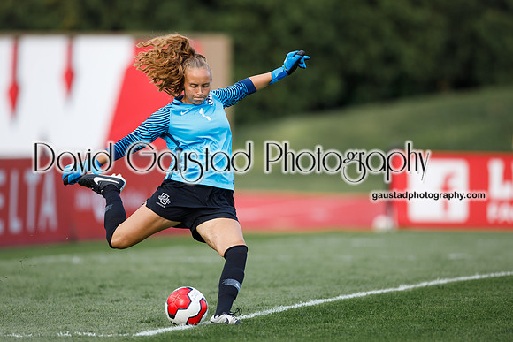 Wisconsin Badgers Women's Soccer vs. Marquette