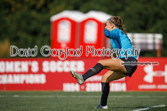 Wisconsin Badgers Women's Soccer vs. Marquette