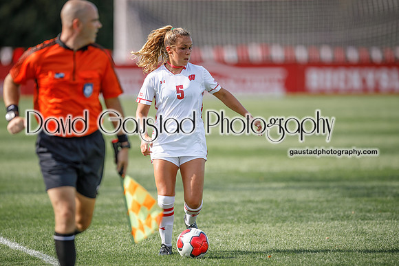 Wisconsin Badgers Women's Soccer vs. Marquette