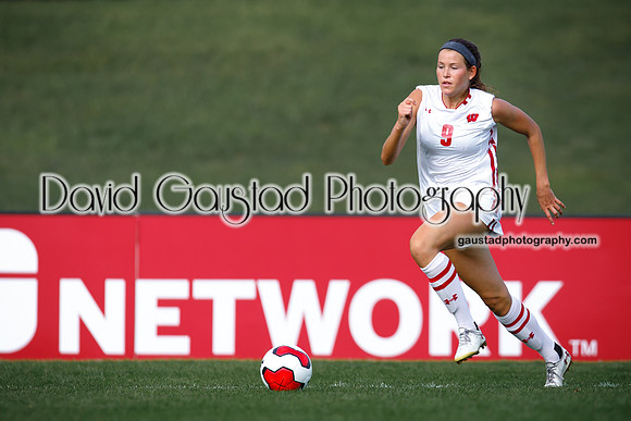 Wisconsin Badgers Women's Soccer vs. Marquette