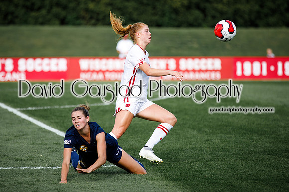 Wisconsin Badgers Women's Soccer vs. Marquette